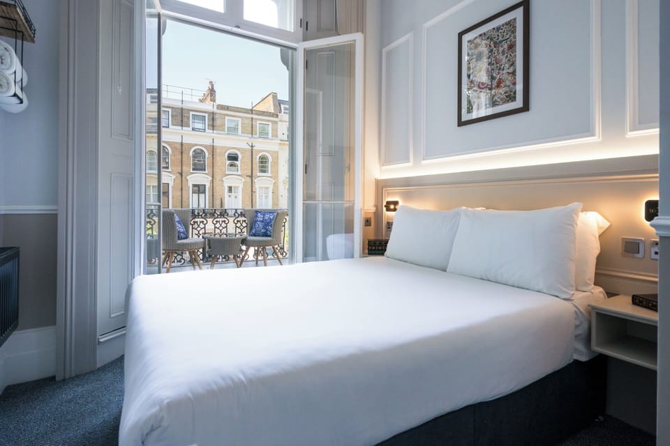 MSK The Whiteley Hotel in City of Westminster