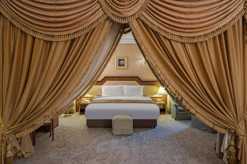 Family Suite | 1 bedroom, in-room safe, desk, iron/ironing board