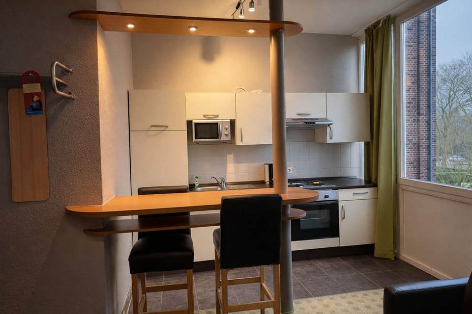 Komfort Smoker's Studio | Private kitchen | Coffee/tea maker