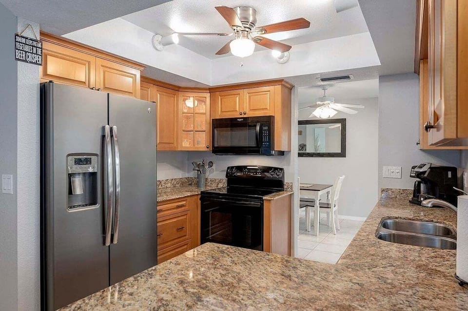 The Kitchen is at the Heart of the Home