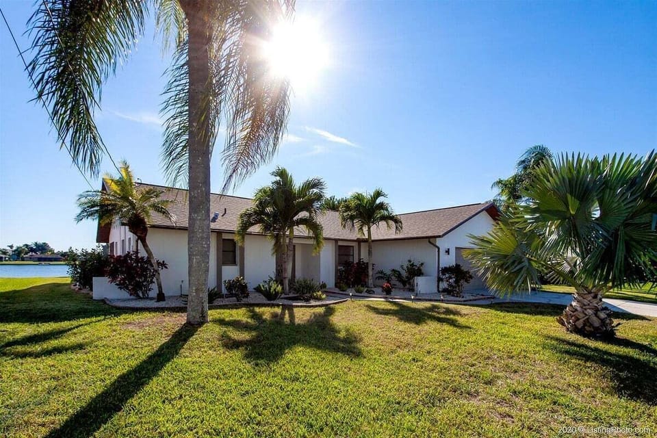 Welcome to Your Vacation Home