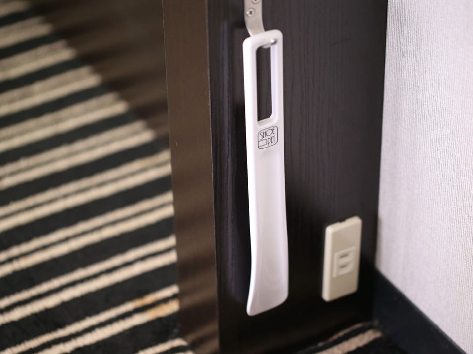 Room amenity