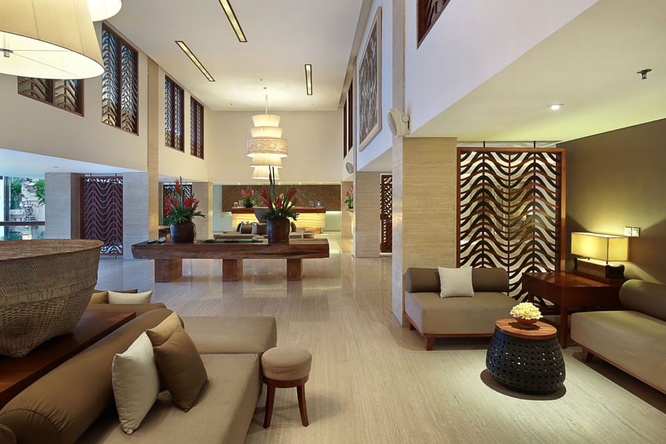 The Magani Hotel and Spa Hotel in Kuta