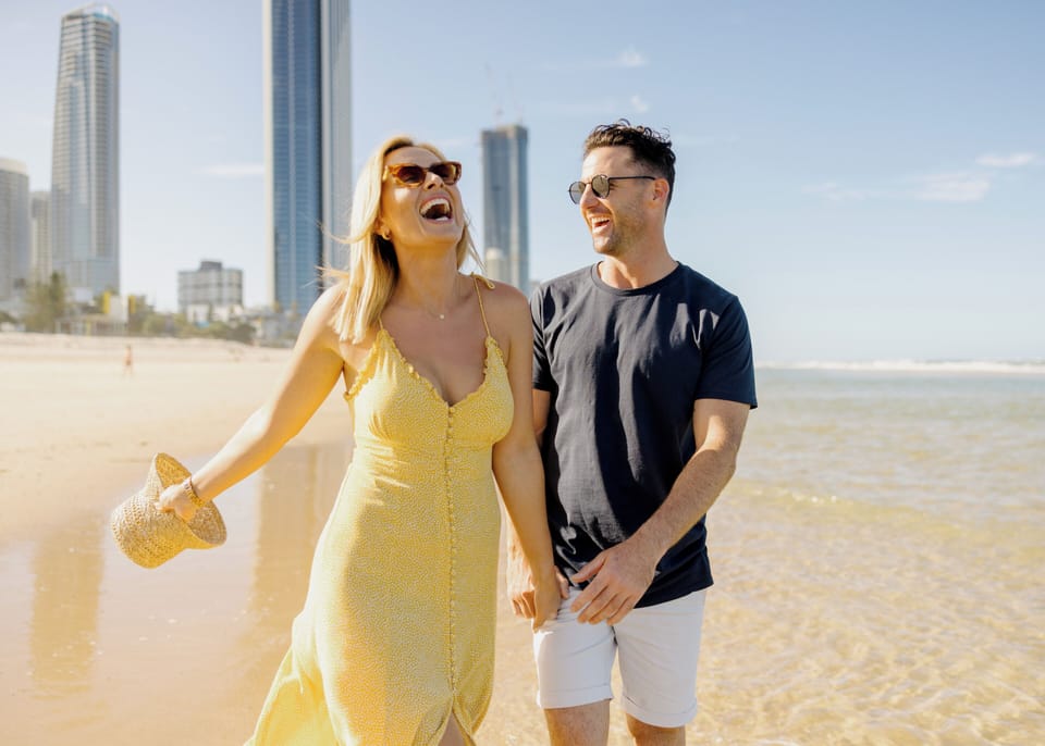 Voco Gold Coast Hotel in Surfers Paradise Boulevard
