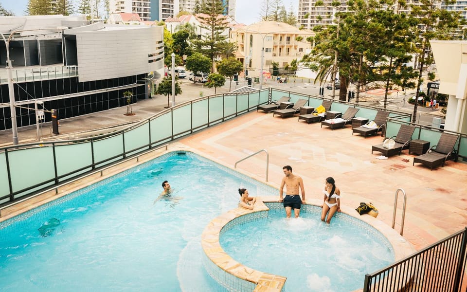 Voco Gold Coast Hotel in Surfers Paradise Boulevard