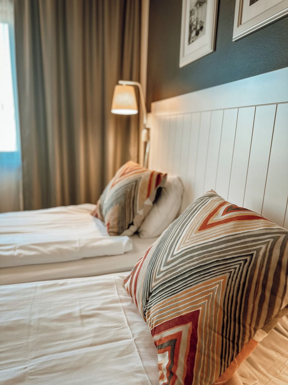 Double Room (Annex) 100 meters from the main building | In-room safe, desk, laptop workspace, iron/ironing board