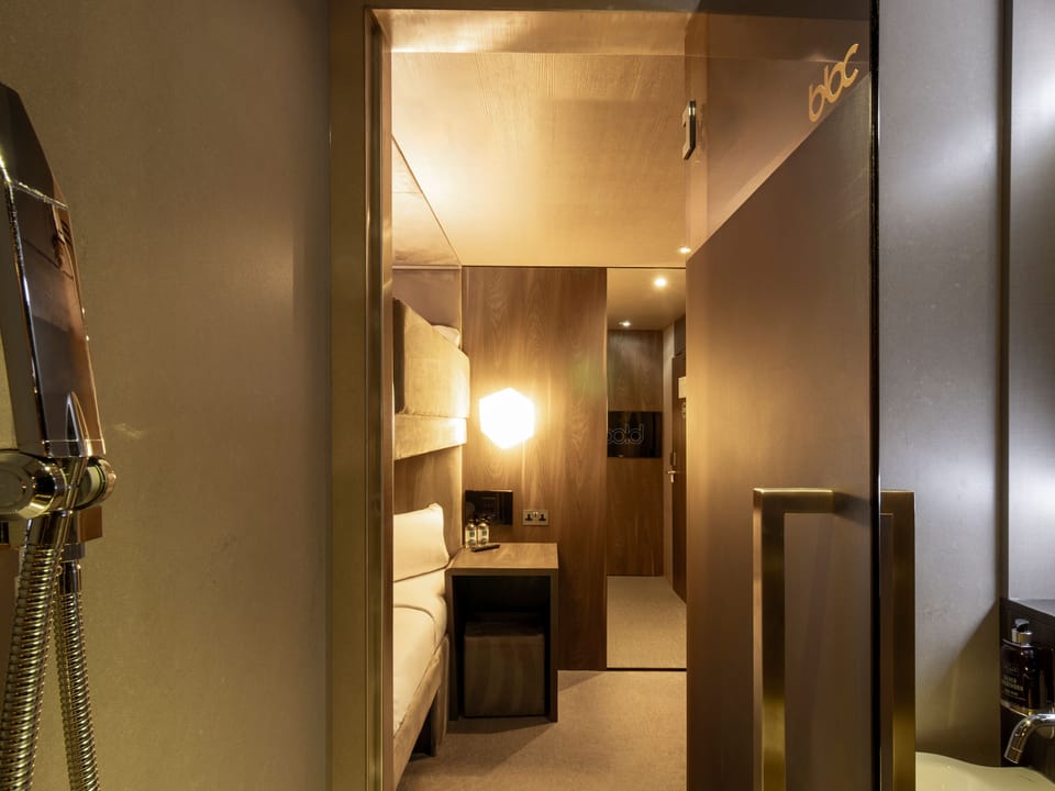 Bloc Hotel London Gatwick Airport Hotel in Horley