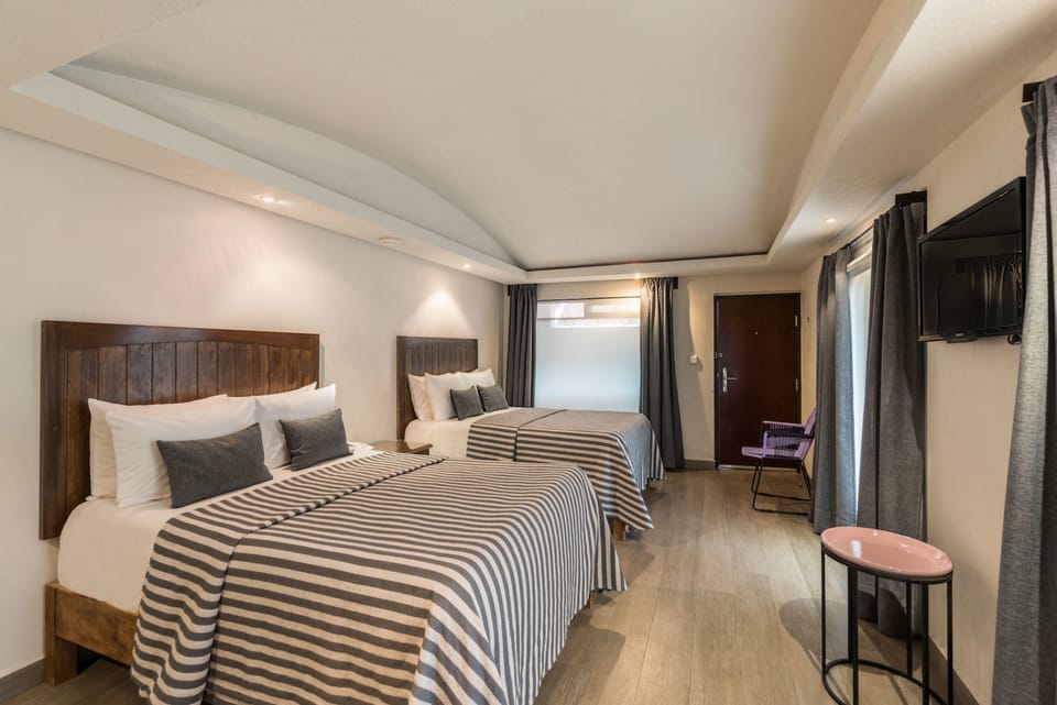 Superior Room | Premium bedding, in-room safe, bed sheets