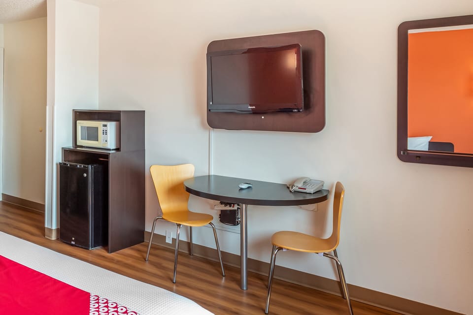 Premium Room, 2 Queen Beds | Desk, iron/ironing board, free rollaway beds, free WiFi