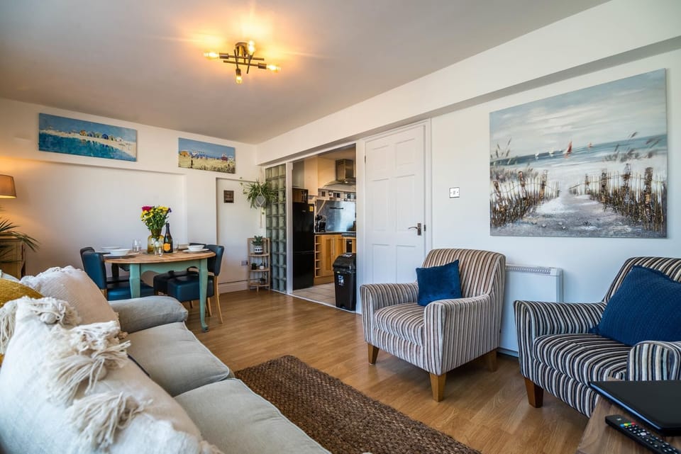 Coppet Cove - 2 Bedroom Apartment - Saundersfoot (1682)