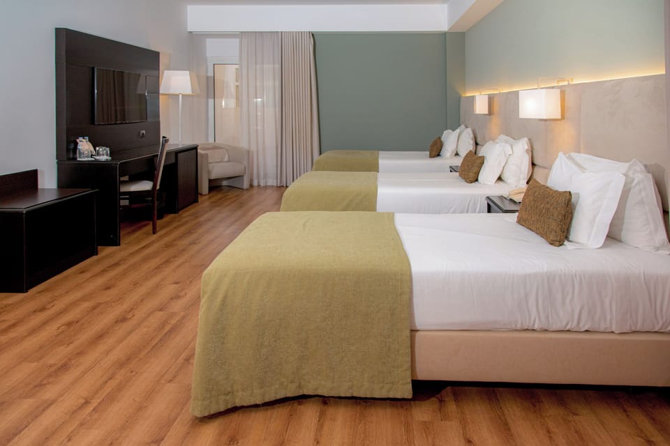 Covilha Dona Maria Affiliated by Melia Hotel in Extremadura, Spain