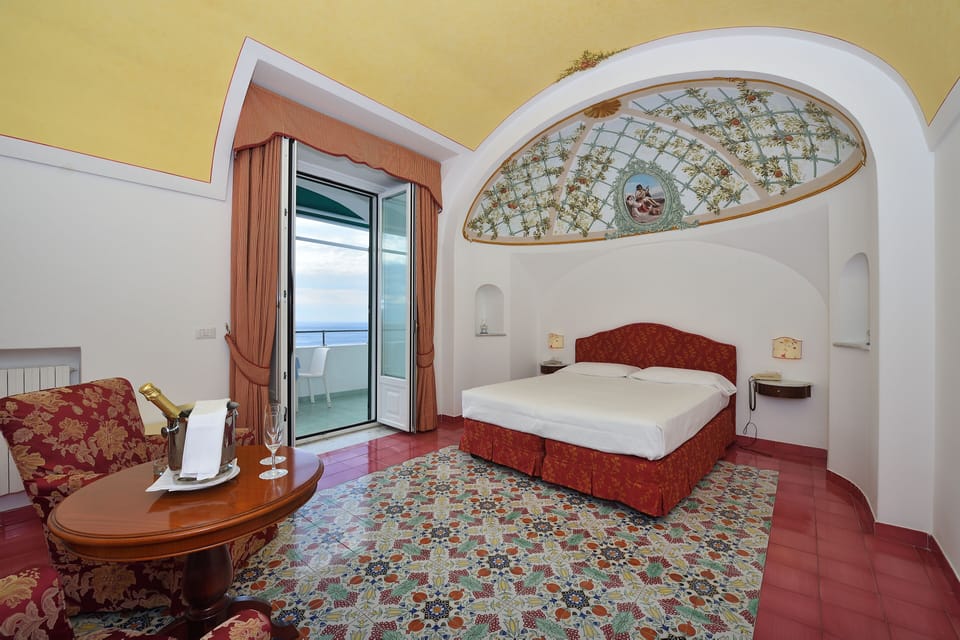 Premium bedding, minibar, in-room safe, individually decorated