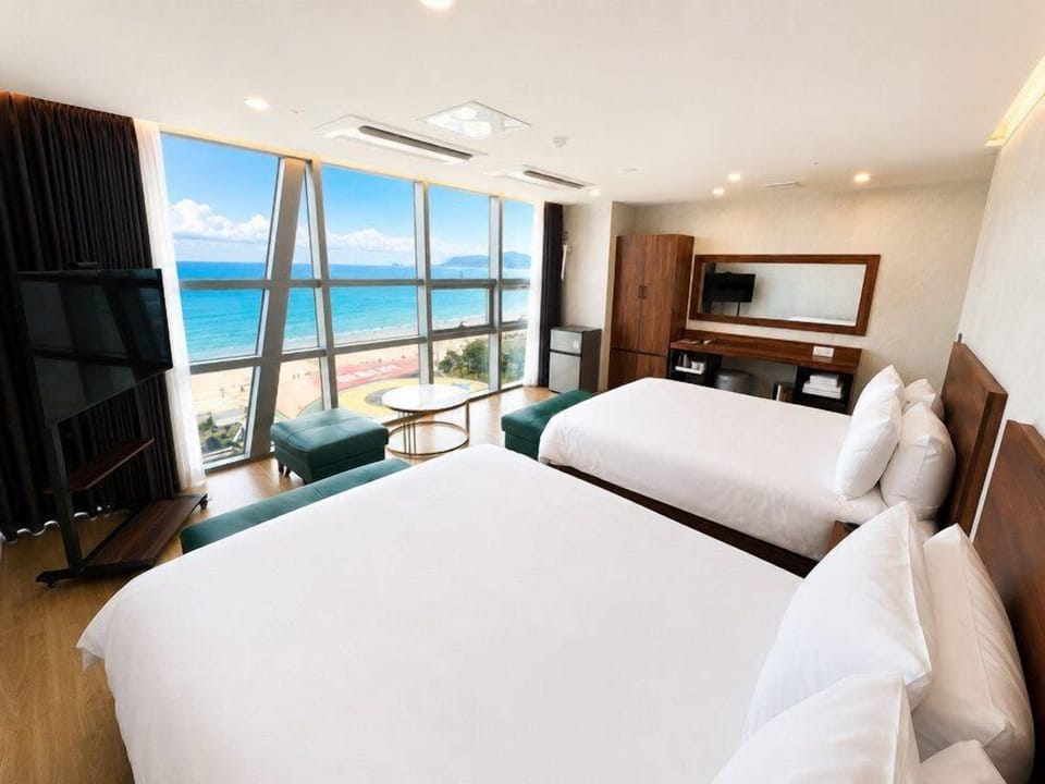 Family Studio Suite | Premium bedding, individually decorated, individually furnished