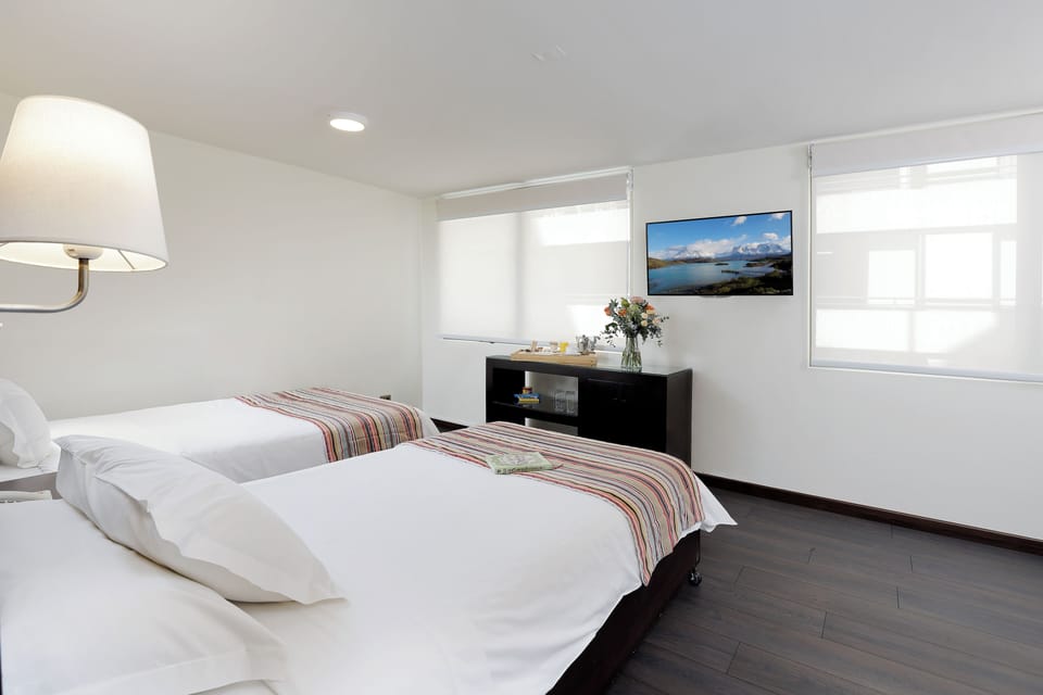 Standard Twin Room | Minibar, in-room safe, free WiFi, wheelchair access