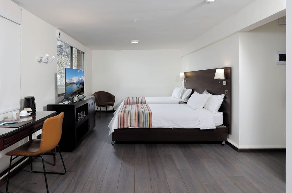 Standard Twin Room | Minibar, in-room safe, free WiFi, wheelchair access