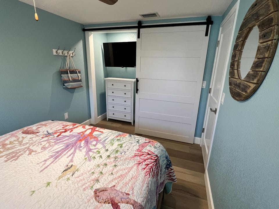 TV and Storage