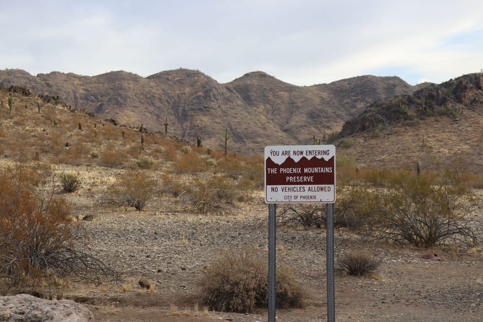 Hiking within 5 minutes of property!!!
