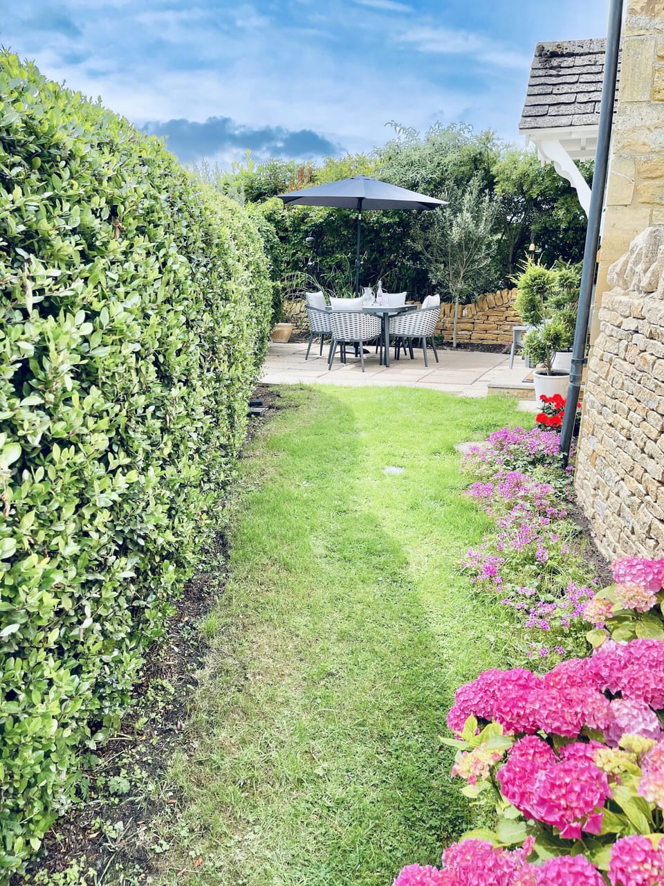 Cloud Nine's Gardens