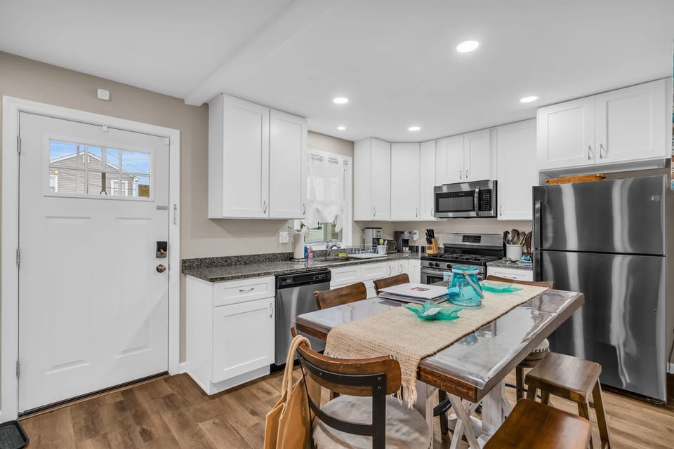 Kitchen / Dining Area - 1