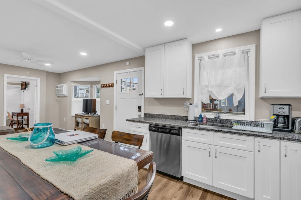 Kitchen / Dining Area - 2