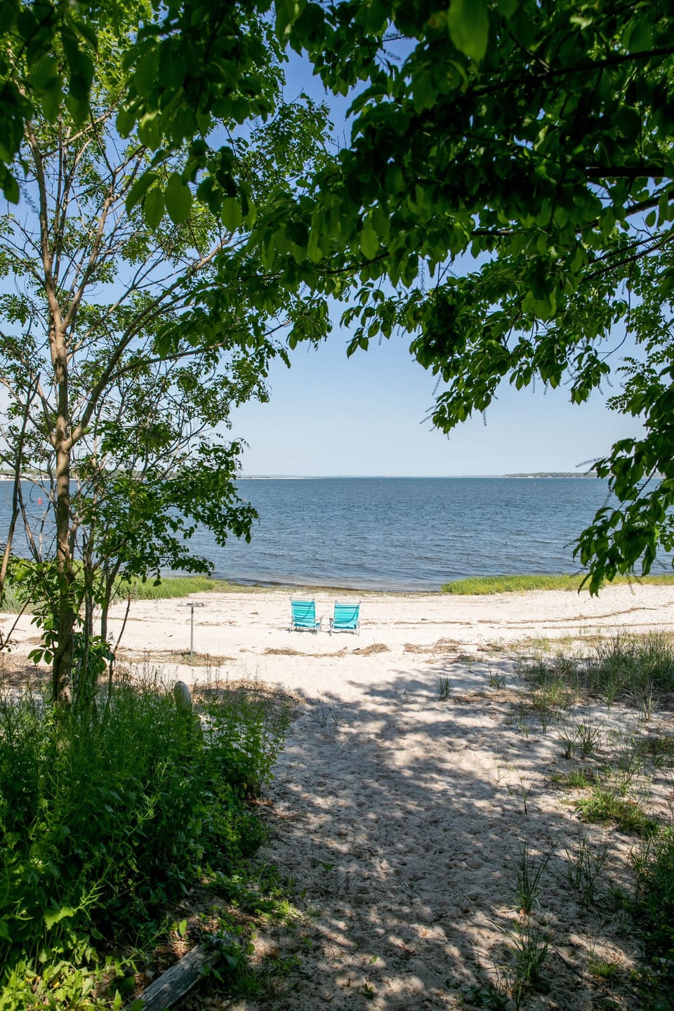 Private Beach