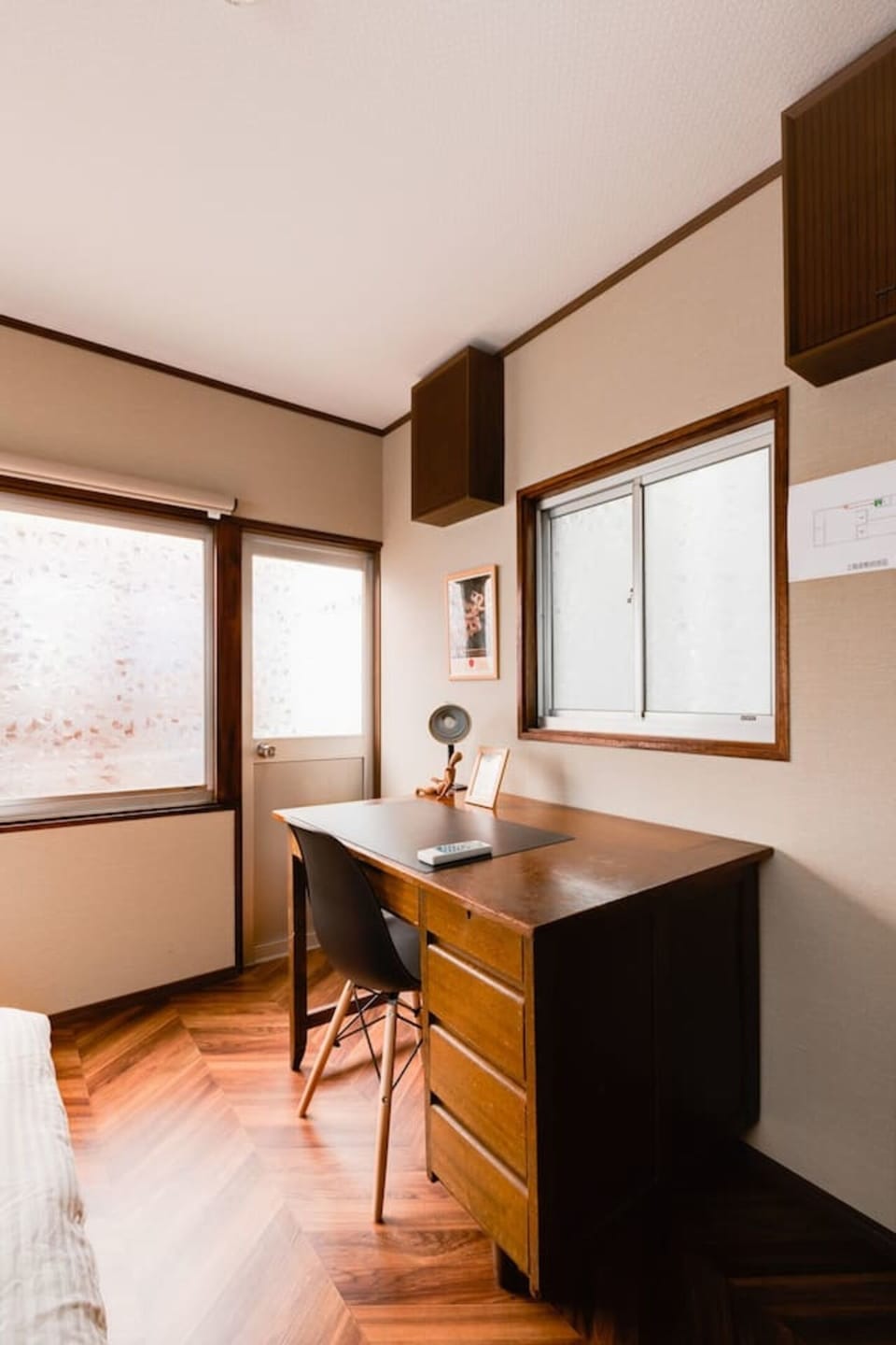 Comfort House | 3 bedrooms, individually decorated, individually furnished, desk
