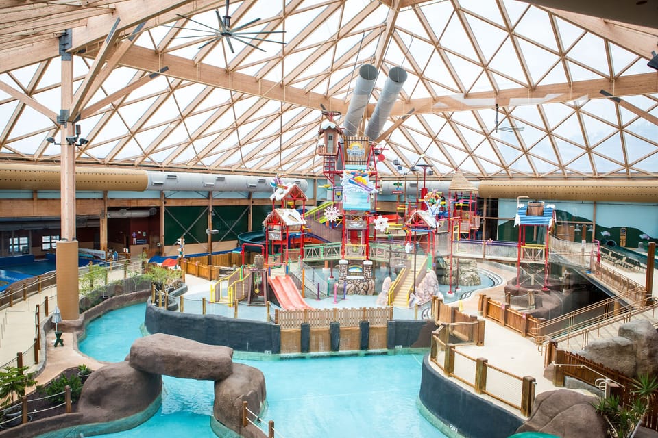 Massanutten Resort Waterpark