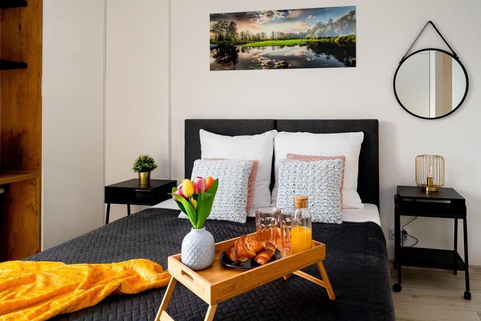 Design Studio | Hypo-allergenic bedding, individually decorated, individually furnished