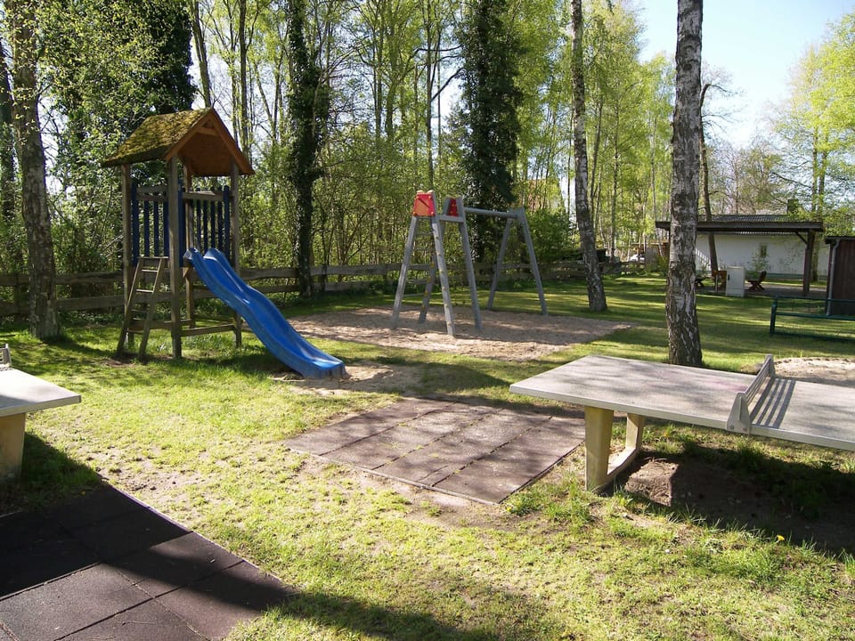 Children's area