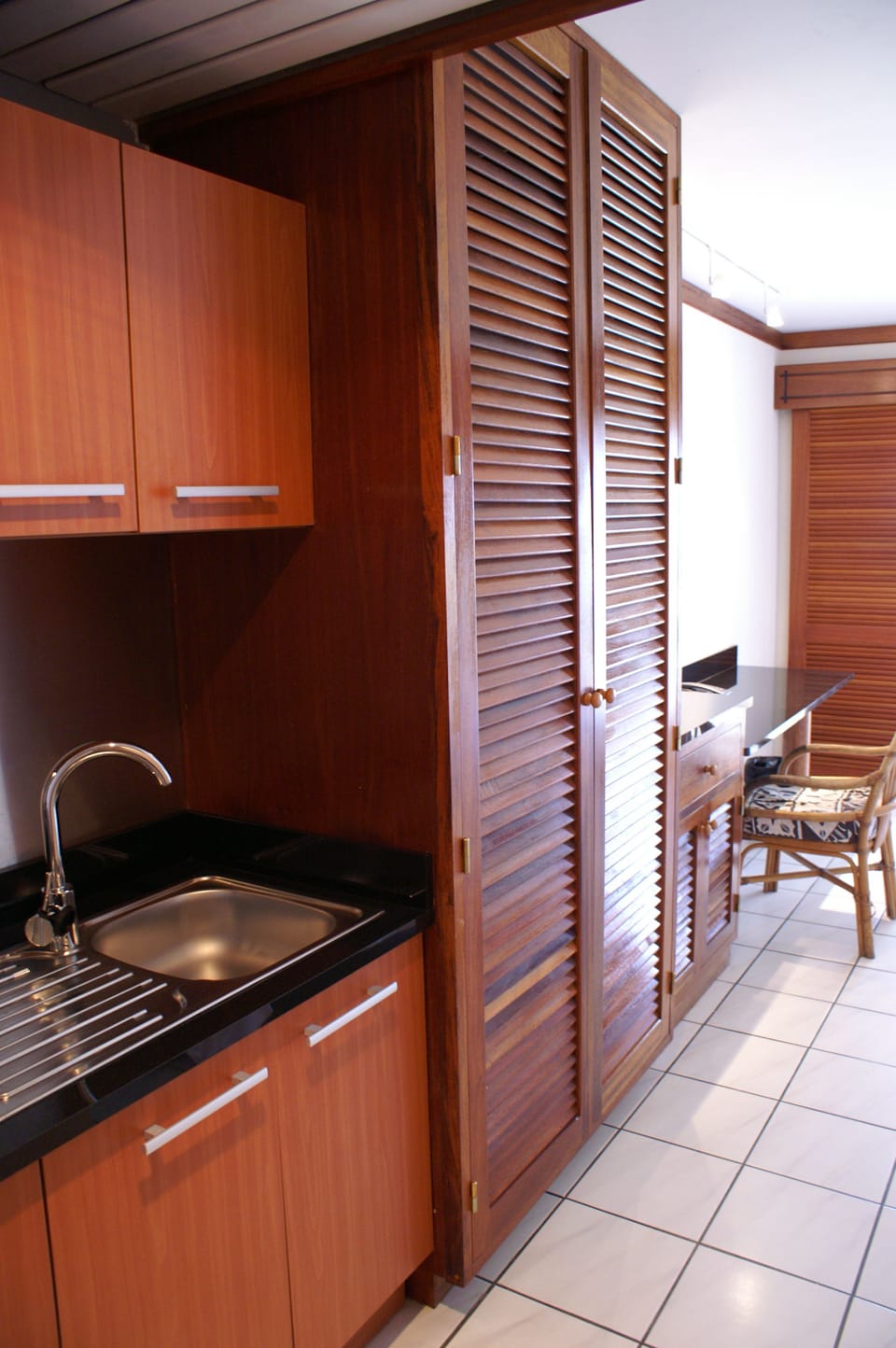 Studio, Sea View | Room amenity