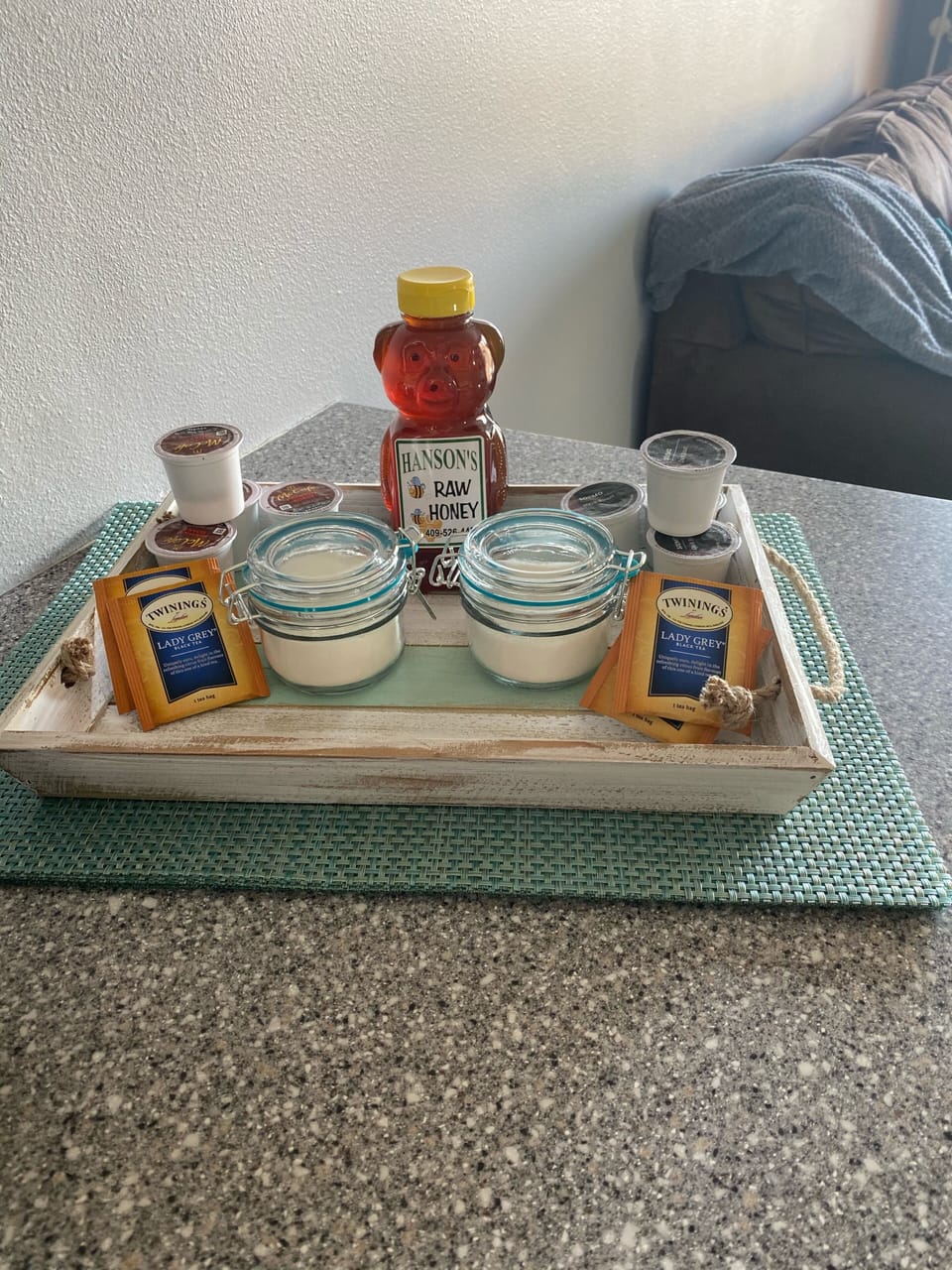 Coffee or Tea anyone?