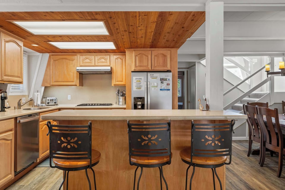 Breakfast Bar