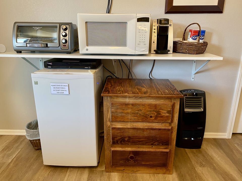 Kitchenette