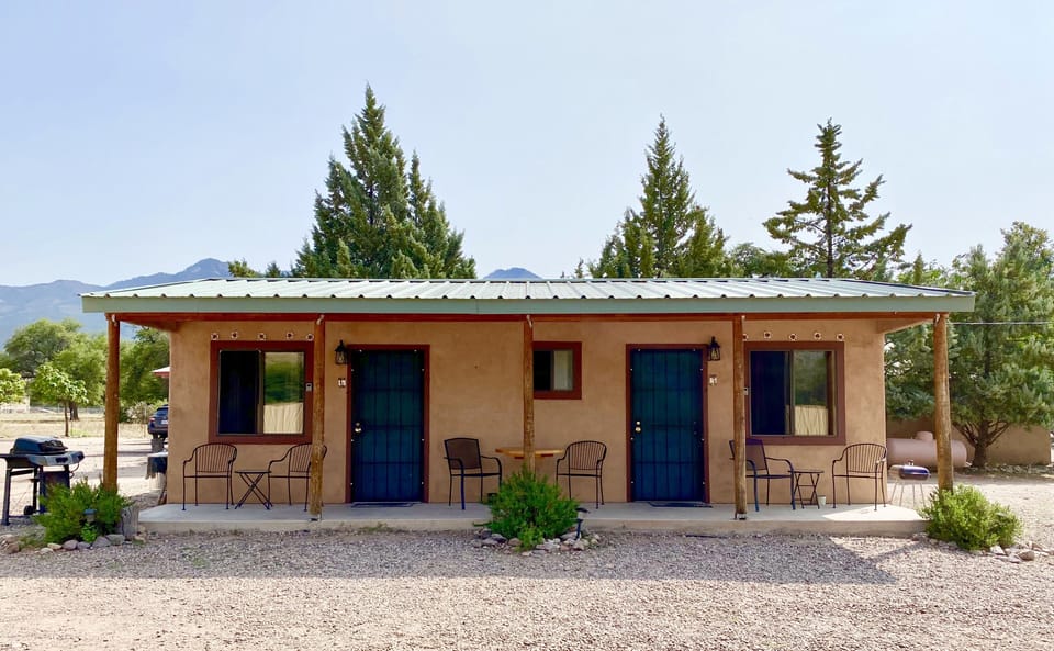 Casita Victorio
