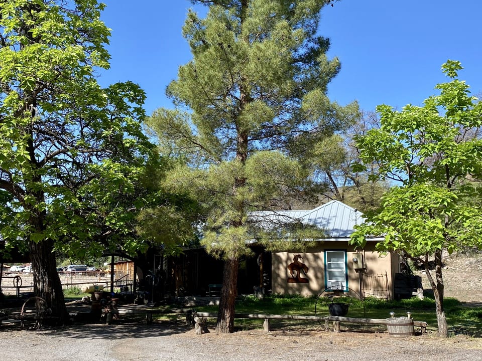 Historic Adobe Home built in 1901