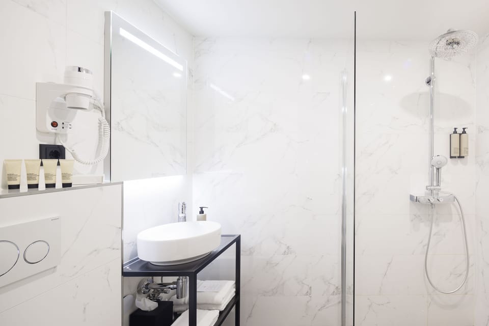 Huygens Place Hotel in Amsterdam