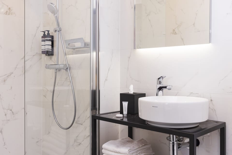 Huygens Place Hotel in Amsterdam