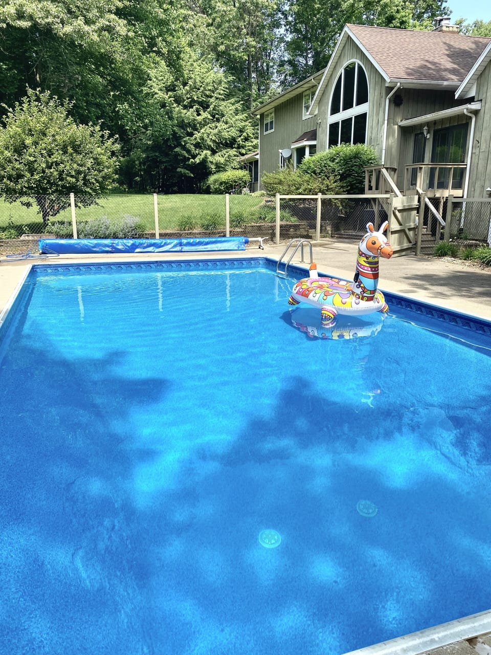 Private pool