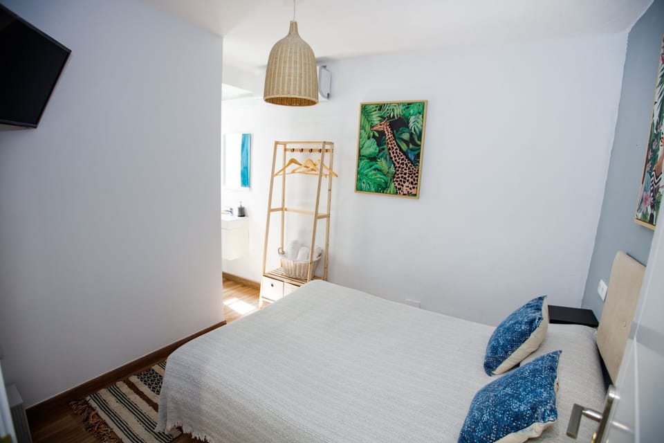 The Monkey Room Bed and Breakfast in Marbella
