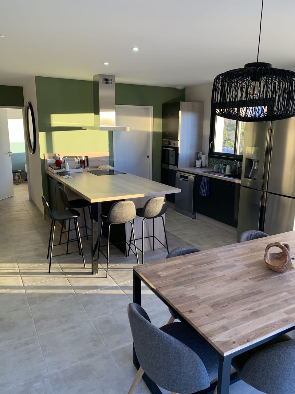 Private kitchen