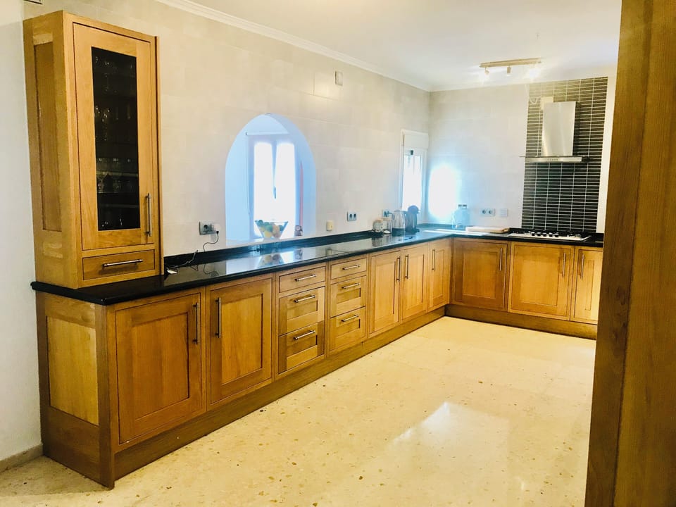 kitchen