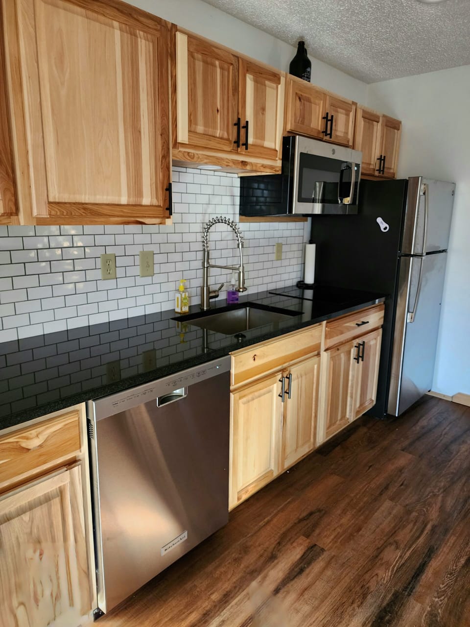 Brand new kitchen 