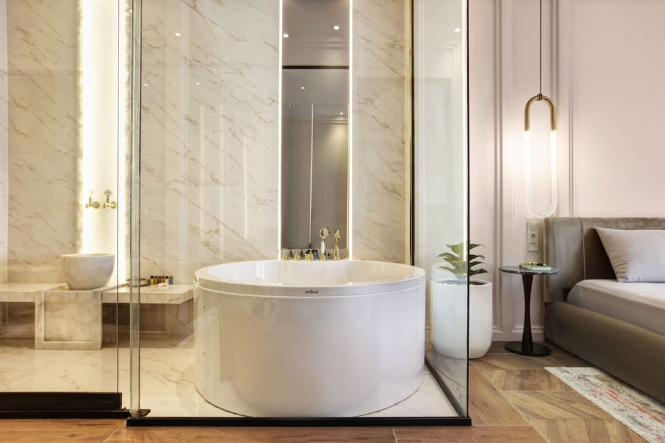 Walton Gardens Pera Hotel in Istanbul