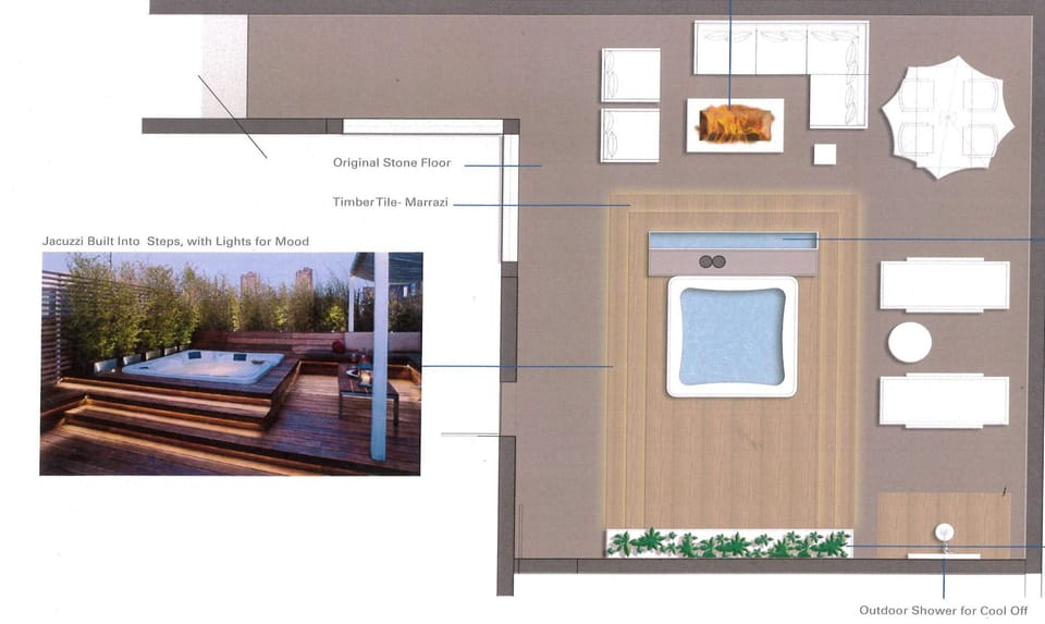 Minibar, in-room safe, desk, soundproofing