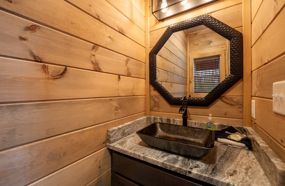 Half Bathroom 