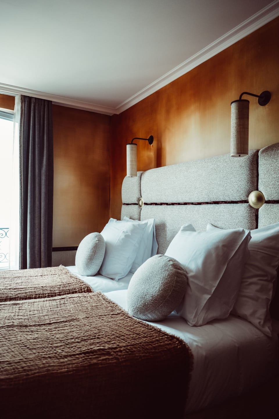 Superior Twin Room | Premium bedding, desk, blackout drapes, soundproofing