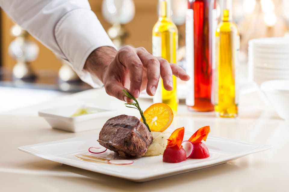 Food and drink