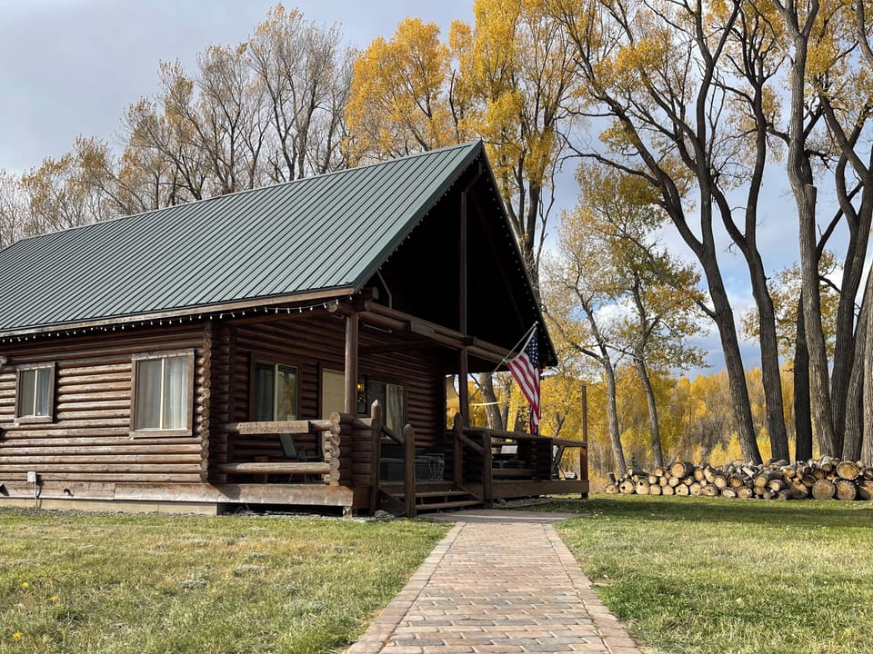 Welcome to Rio River Retreat Cabin
