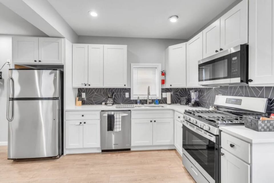 Modern Kitchen