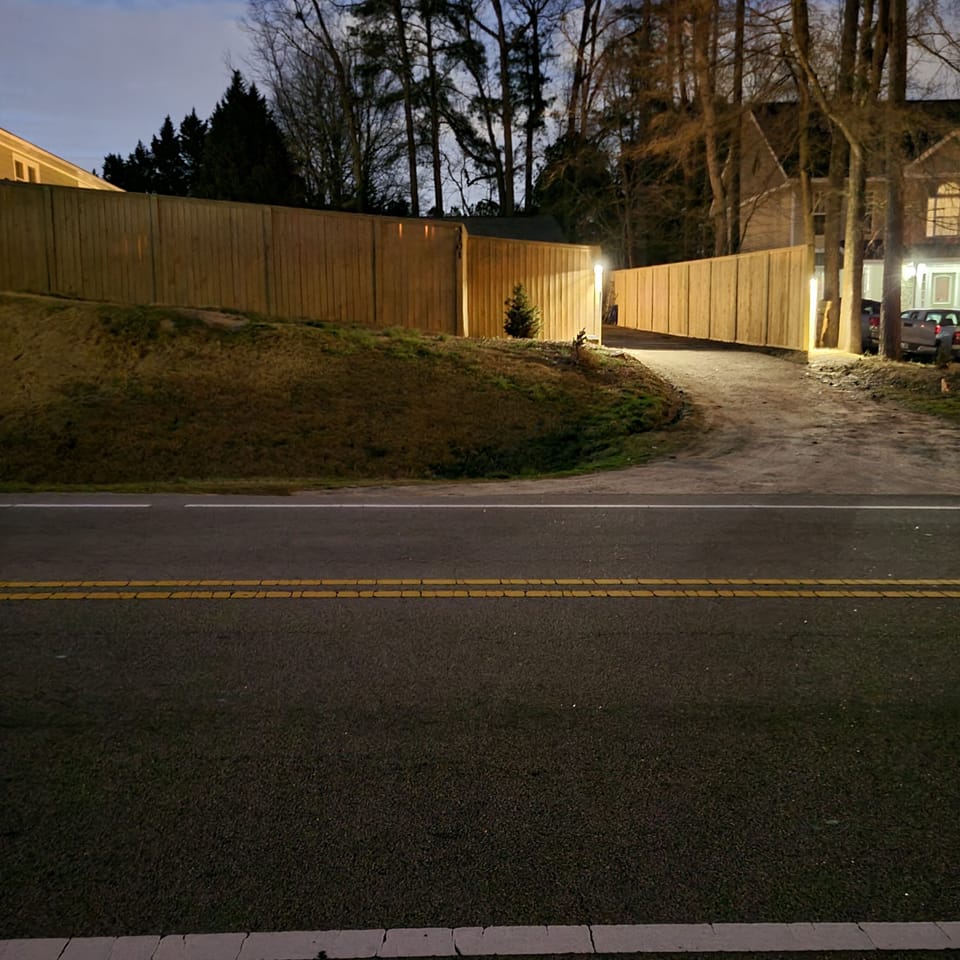 Street Entrance